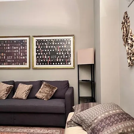 Apartamento Visconti 90 *