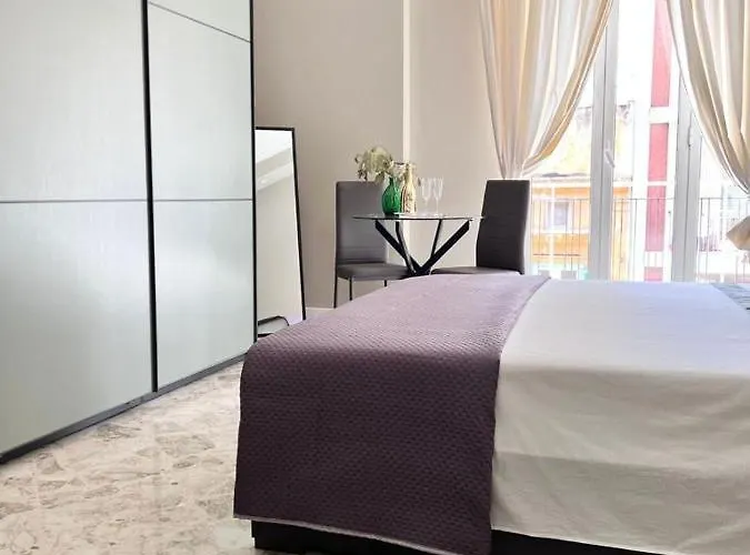 Apartment Visconti 90 Bari